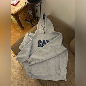 CAT hoodie